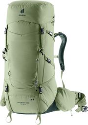 Deuter Aircontact Core 55+10 SL wandelrugzak, groen, dames