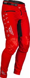 Fly Radium Broek Rood / Zwart / Grijs