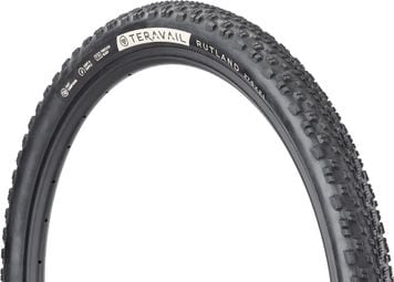 Teravail Rutland 27.5'' Gravel Tire Tubeless Ready Folding Light