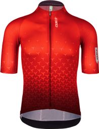 Q36.5 R2 Y Short Sleeve Jersey Red