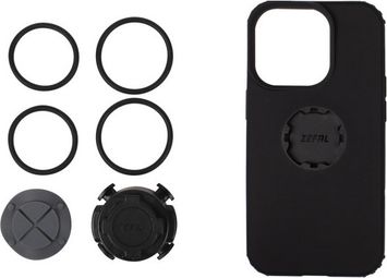 Zefal Handlebar Mount + Protective Shell Kit for Iphone 14 pro