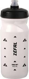 Zefal Sense Soft 65 White 650 ml water bottle