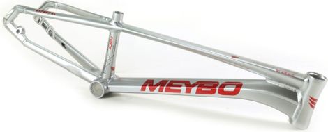 Meybo HSX Alloy BMX Race Frame Grijs Rood 2024