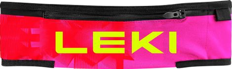 Leki Trail Running-riem, roze