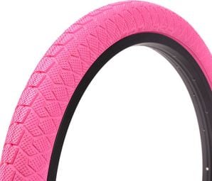 Pneus BMX pink 20  x 1 95  KENDA