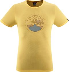Lafuma Corporate Technical T-Shirt Yellow