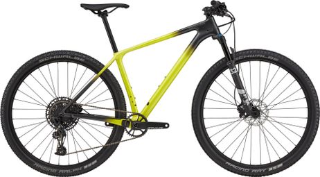Cannondale F-Si Carbon Hardtail MTB Sram NX SX Eagle 12S 29