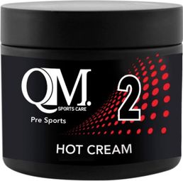 QM Sports Care Hot QM2 Verwarmende Crème 200 ml