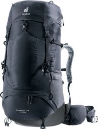 Deuter Aircontact Lite 45 + 10 SL Wandelrugzak Dames Zwart