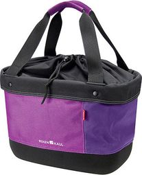 Sacoche de Guidon Klickfix Shopper Alingo Violet