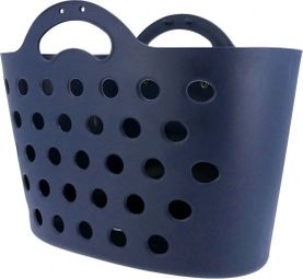 Panier Trendy One arrière Bleu Foncé