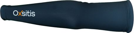 Oxsitis Cuffs Black Orange
