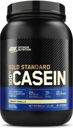 100% Caseine Gold (924g) - Optimum Nutrition - Vanille -  Caséines