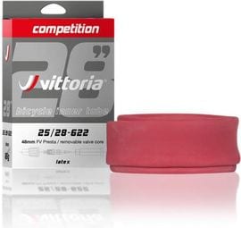 Vittoria Latex Competition binnenband 700mm Presta 48mm
