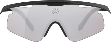 Alba Optics Mantra Brille Schwarz Vzum Alu