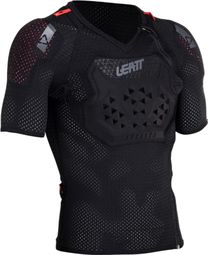 Heren Leatt ReaFlex Stealth Beschermende Trui Zwart