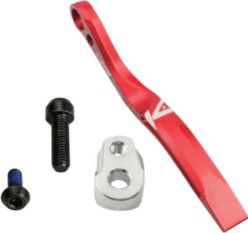 K-EDGE patte anti sauts de chaîne pro road CHAIN CATCHER Rouge