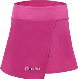 Falda Oxsitis Origin 2 en 1 para mujer Rosa