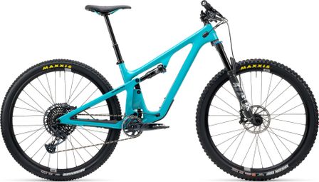 Yeti SB120 C2 Sram GX Eagle 12V 29'' Turquoise MTB 2023