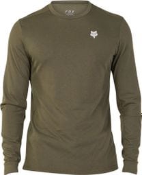 FOX Ranger Tred drirelease® Long Sleeve Jersey Khaki