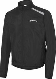 Spiuk Anatomic Unisex Windproof Jacket Black