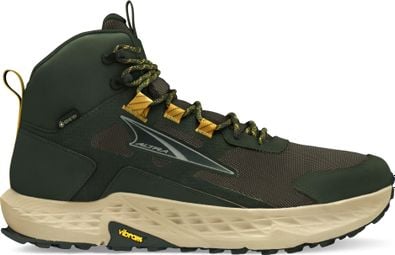 Altra Timp Hiker GTX Khaki Men's Hiking Shoes