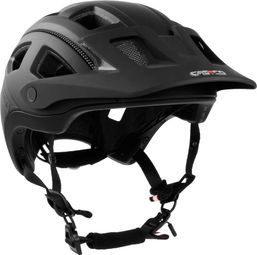 Casco da MTB Casco MTBE 2 Nero opaco