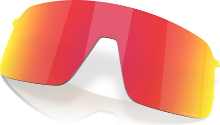 Verres de Rechange Oakley pour Lunettes Sutro Lite S / Prizm Ruby