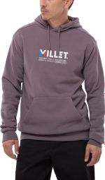 Millet Men's Gray Hoodie