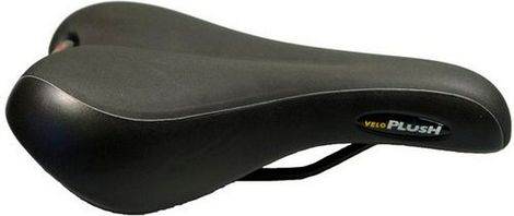 Selle Velo Plush Gel unisexe Selle velo gel et peluche unisexe