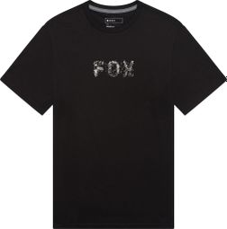 Camiseta Fox Slowburn Dri-Release negra para hombre