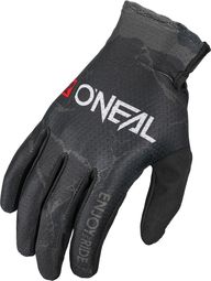 Gants Longs O'neal Matrix Acid Noir