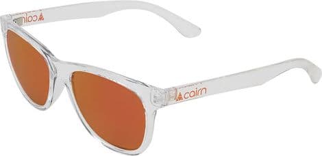 Lunettes Cairn Foolish Polarisé Crystal Scartlet 