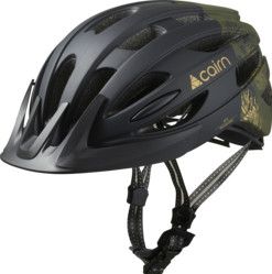 Casco Cairn Fusion Mat Black Forest