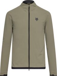 Fox Defend Fire Alpha Long Sleeve Jacket Groen