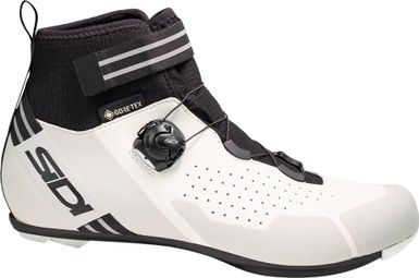 Winterschuhe Straße Sidi Nix Weiß/Schwarz