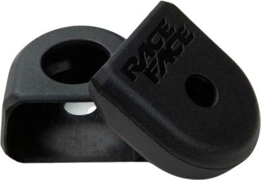 Copri Pedivelle RACE FACE Carbonio BOOT PEDAL Nere