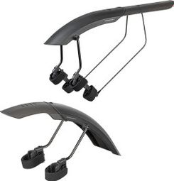 Topeak Tetrafender M1 / M2 Set Mudguard Black