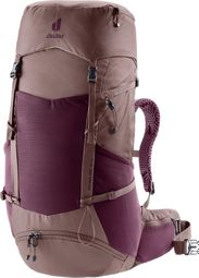 Deuter Futura Pro 38 SL Women's Hiking Backpack (Purple)