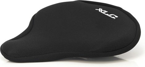 XLC Gel Seat Cover XL GELTECH Black