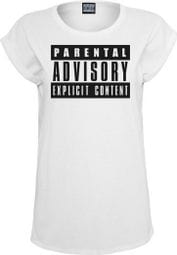 T-shirt PARENTAL ADVISORY