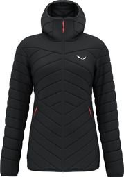 Doudoune Femme Salewa Brenta Rds Noir