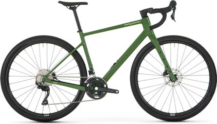 Megamo West 15 Shimano GRX 11-speed 700 mm Green Gravel Bike 2026
