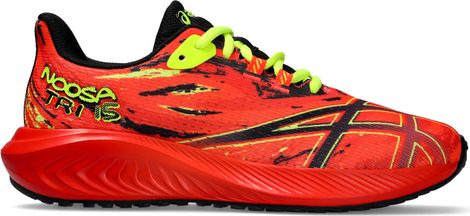 <strong>Asics Gel</strong> Noosa Tri 15 GS <strong>Zapatillas de</strong> running para niños Rojo