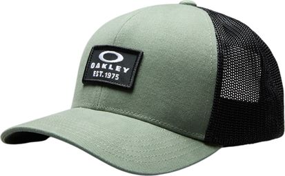 Cappellino Oakley Patch verde