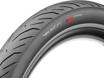 Pneu Pirelli Angel‚Ñ¢ Gt With Reflective Band 700c X 37 Rigid Urban  Noir 700C x 37