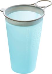 Vaso plegable Kiprun X-Light Trail Azul