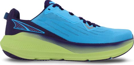 Chaussures Running Altra FWD Via Bleu/Vert Homme