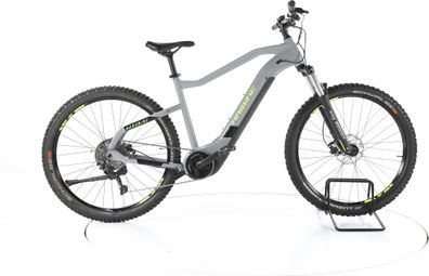 Produit reconditionné - Haibike Hardnine 6 Vélo électrique 2020 - Très Bon Etat