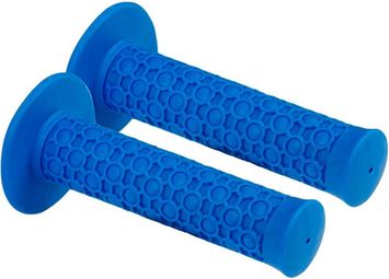 Massi BMX Handlebar Set Blue